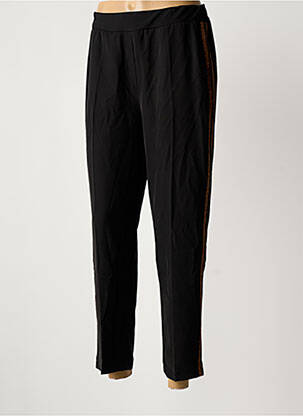 Pantalon 7/8 negru LA FEE MARABOUTEE femeie