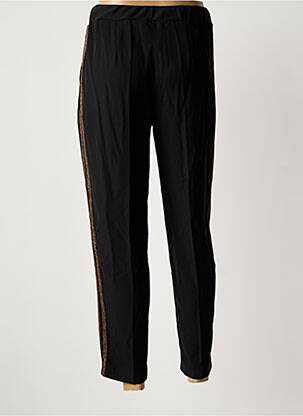 Pantalon 7/8 negru LA FEE MARABOUTEE femeie