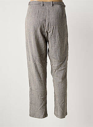Pantalon drept gri LAND femeie