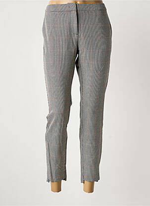Pantalon 7/8 negru YAYA femeie
