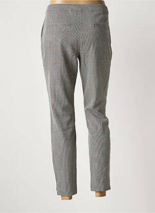 Pantalon 7/8 negru YAYA femeie