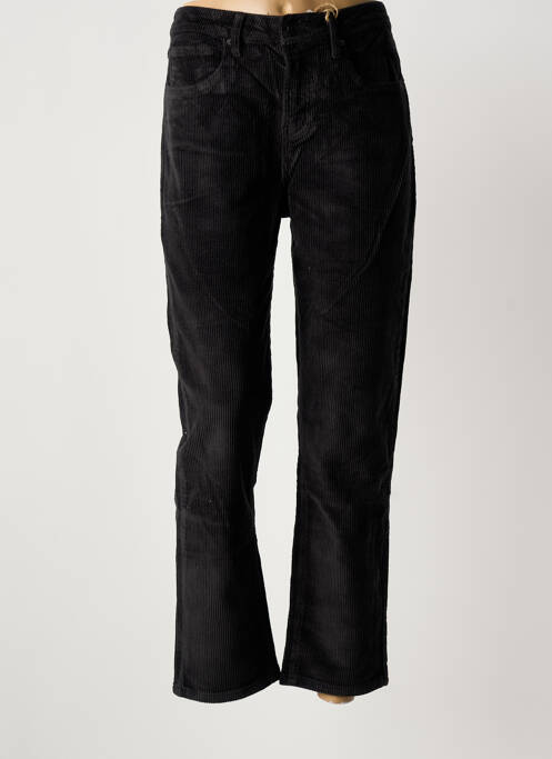 Pantalon drept gri SUD EXPRESS femeie