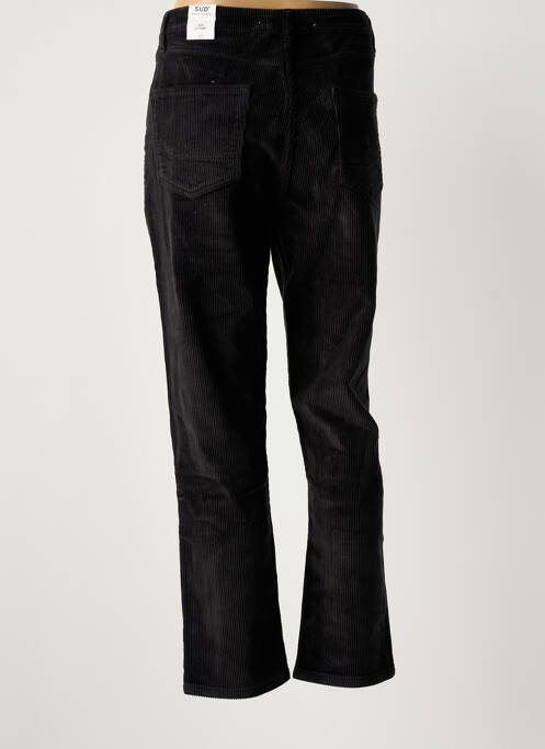 Pantalon drept gri SUD EXPRESS femeie
