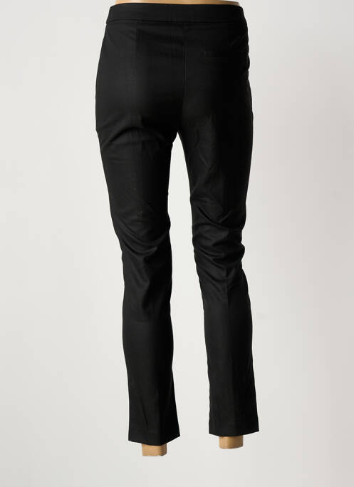 Pantalon 7/8 negru BÔM femeie