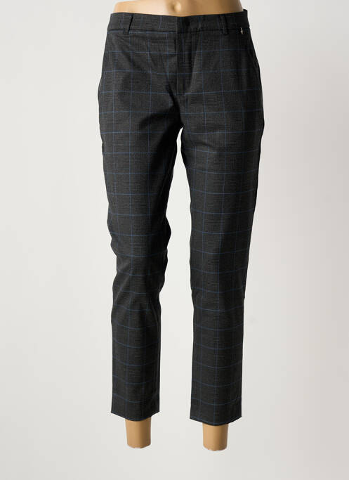 Pantalon 7/8 gri ONE STEP femeie