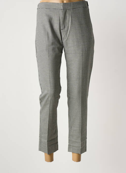 Pantalon 7/8 negru SUD EXPRESS femeie