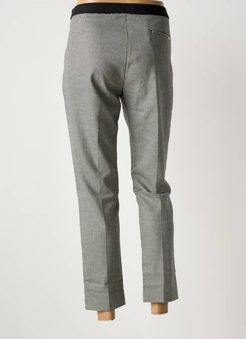 Pantalon 7/8 negru SUD EXPRESS femeie