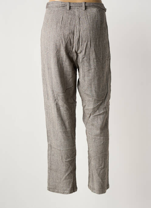 Pantalon drept gri LAND femeie