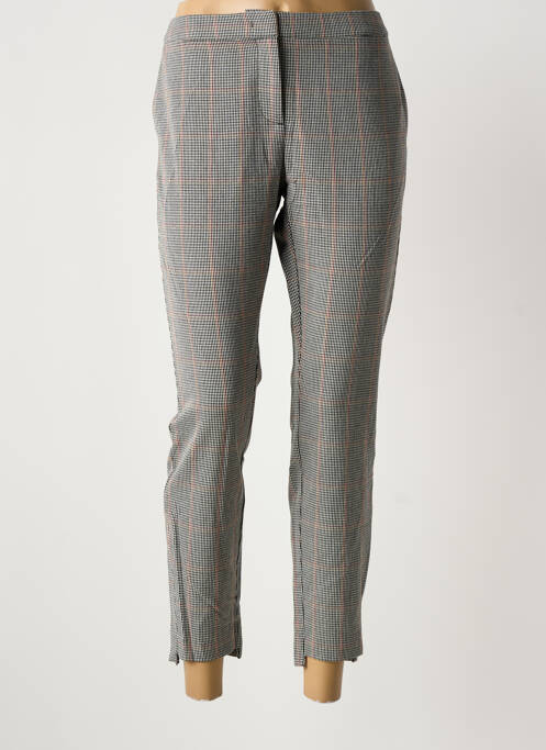 Pantalon 7/8 negru YAYA femeie