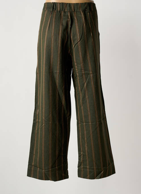 Pantalon larg verde PAKO LITTO femeie