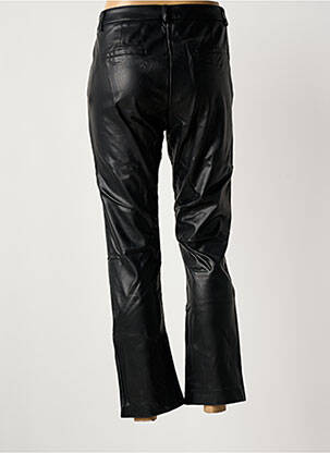 Pantalon 7/8 negru MOLLY BRACKEN femeie