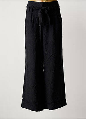 Pantalon evazat negru LA FEE MARABOUTEE femeie