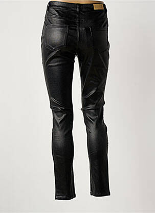 Pantalon slim negru MOLLY BRACKEN femeie