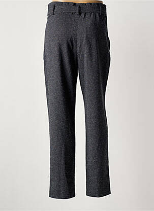 Pantalon drept gri LA FEE MARABOUTEE femeie