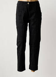 Pantalon slim negru PAKO LITTO femme