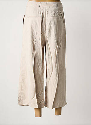 Pantalon 7/8 bej VILA femme