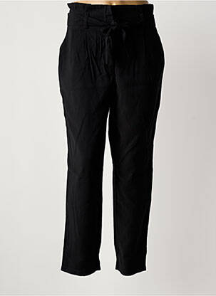 Pantalon drept negru VILA femeie