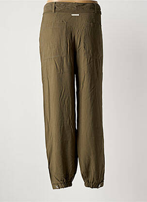 Pantalon drept verde HUMILITY femme