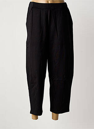 Pantalon 7/8 negru HUMILITY femeie