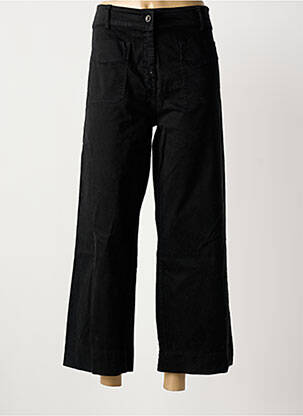 Pantalon drept negru PAKO LITTO femeie