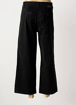 Pantalon drept negru PAKO LITTO femeie