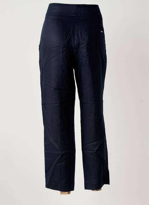 Pantalon 7/8 albastru ONE STEP femeie