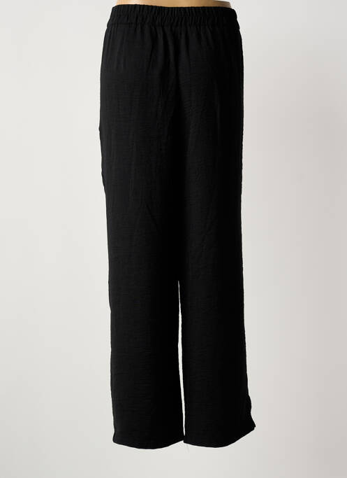 Pantalon drept negru MOLLY BRACKEN femeie