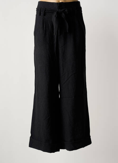 Pantalon evazat negru LA FEE MARABOUTEE femeie