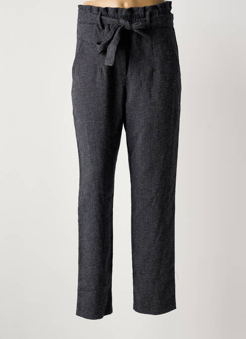 Pantalon drept gri LA FEE MARABOUTEE femeie