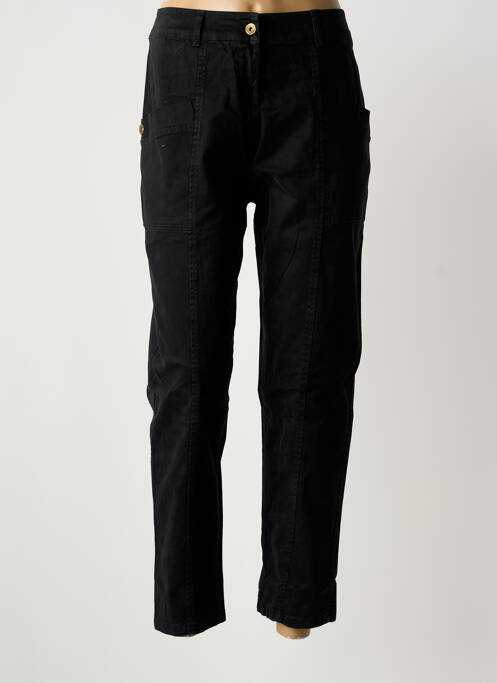 Pantalon slim negru PAKO LITTO femeie
