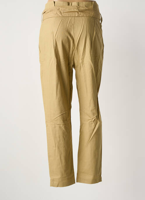 Pantalon drept verde IKKS femeie