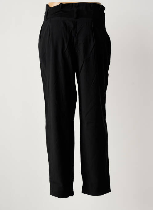 Pantalon drept negru VILA femeie