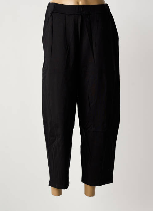Pantalon 7/8 negru HUMILITY femeie
