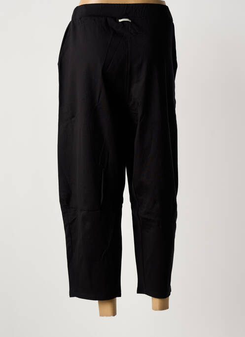 Pantalon 7/8 negru HUMILITY femeie