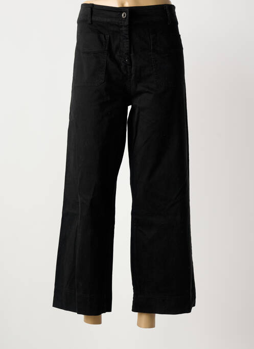 Pantalon drept negru PAKO LITTO femeie
