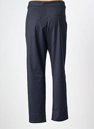 Pantalon drept albastru ONE STEP femeie