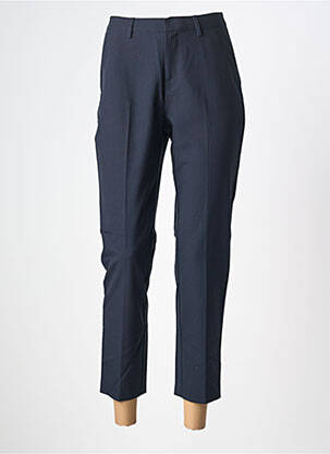 Pantalon 7/8 albastru SUD EXPRESS femeie