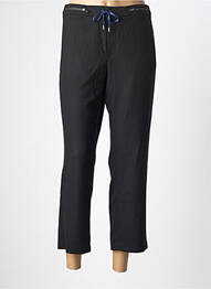 Pantalon 7/8 negru ONE STEP femme