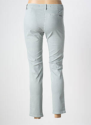 Pantalon 7/8 verde SUD EXPRESS femeie