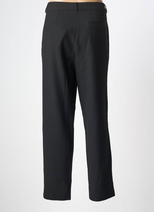 Pantalon chino negru LA FEE MARABOUTEE femeie