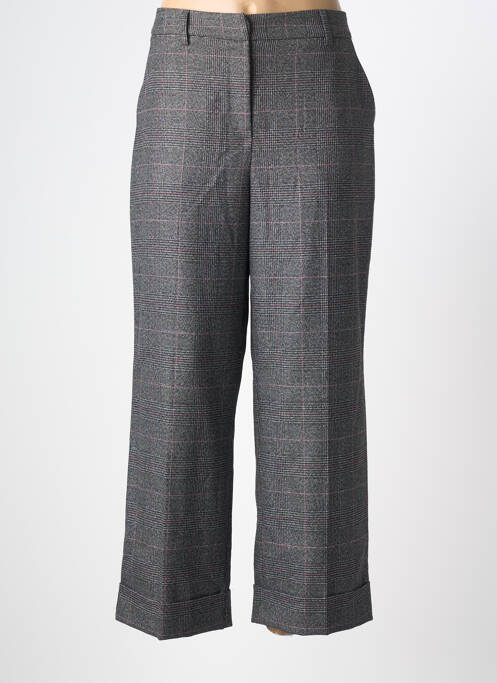 Pantalon drept gri LA FEE MARABOUTEE femeie