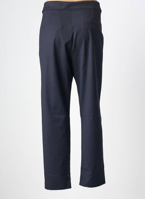 Pantalon drept albastru ONE STEP femeie