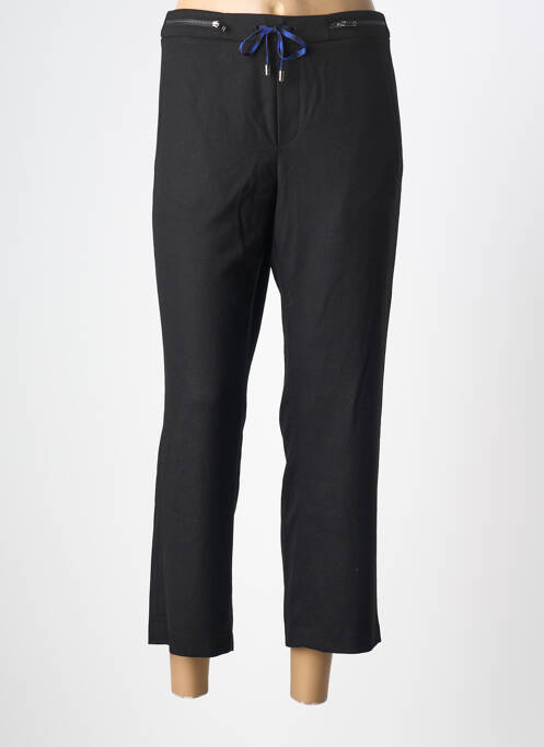Pantalon 7/8 negru ONE STEP femeie