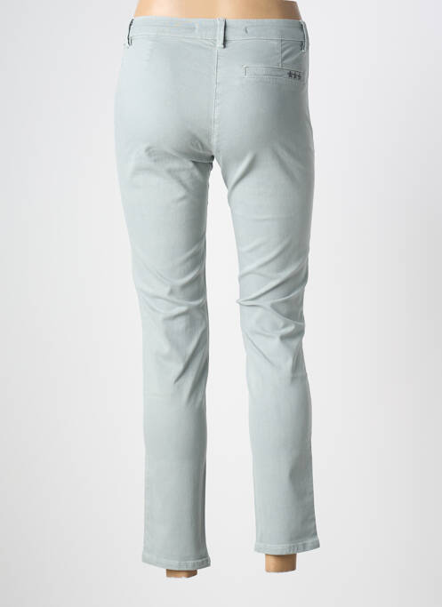 Pantalon 7/8 verde SUD EXPRESS femeie