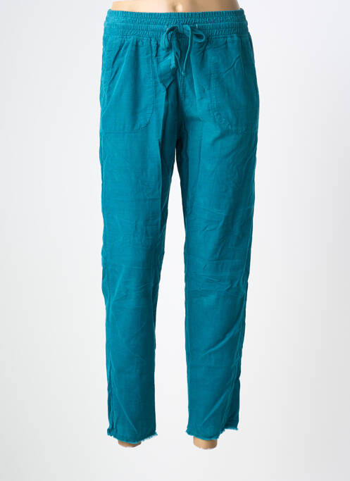 Pantalon 7/8 verde HAPPY femeie