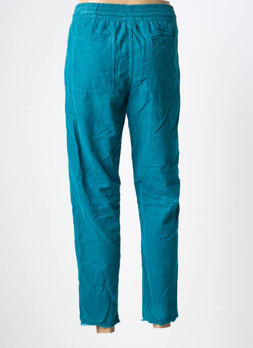 Pantalon 7/8 verde HAPPY femeie