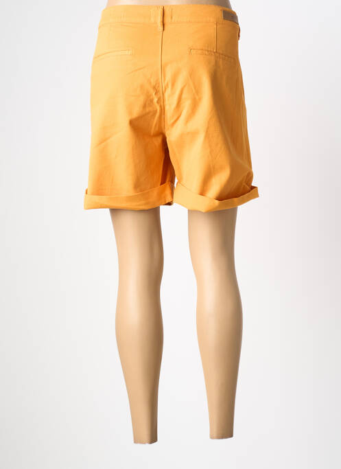 Șort portocaliu deschis HAPPY femeie