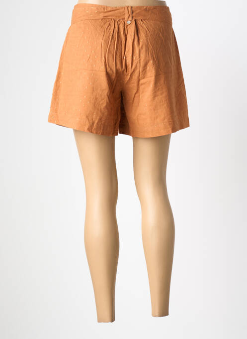 Șort maro ME-TISSE femeie