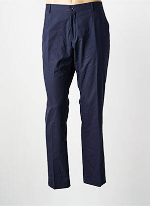 Pantalon drept albastru SELECTED bărbat