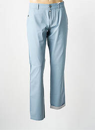 Pantalon chino albastru TIMEZONE homme